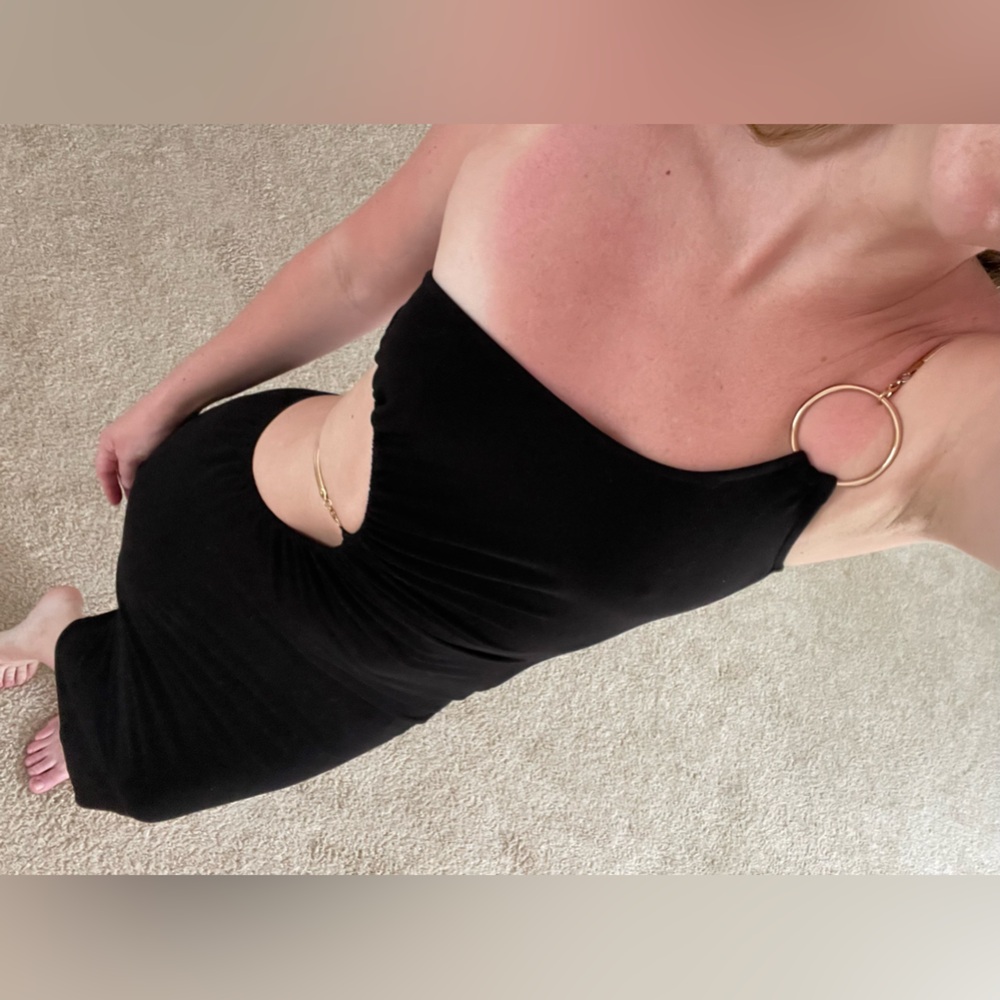 LIKE NEW WeWoreWhat Dress